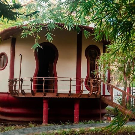 Eden Garden By Cliff Way Hotel Varkala Exterior photo