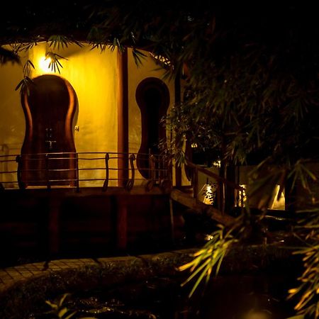 Eden Garden By Cliff Way Hotel Varkala Exterior photo