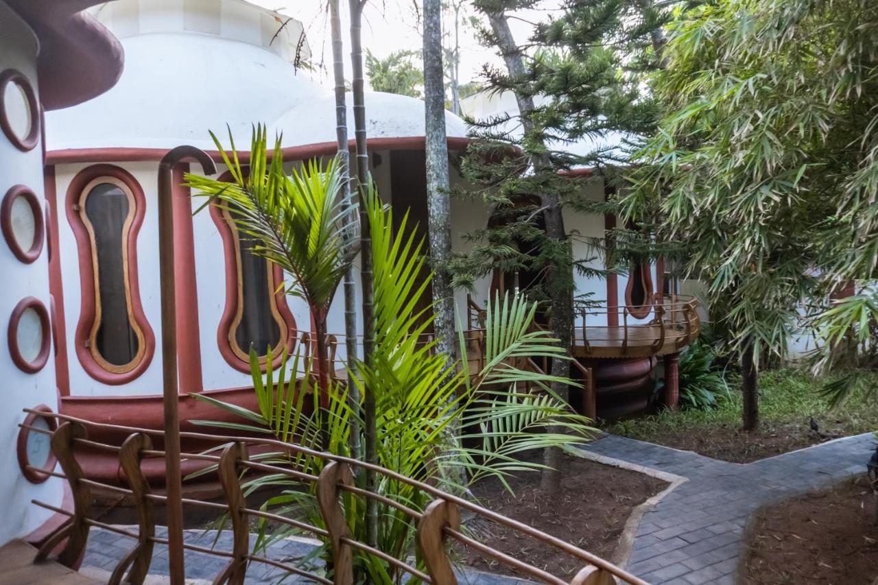 Eden Garden By Cliff Way Hotel Varkala Exterior photo