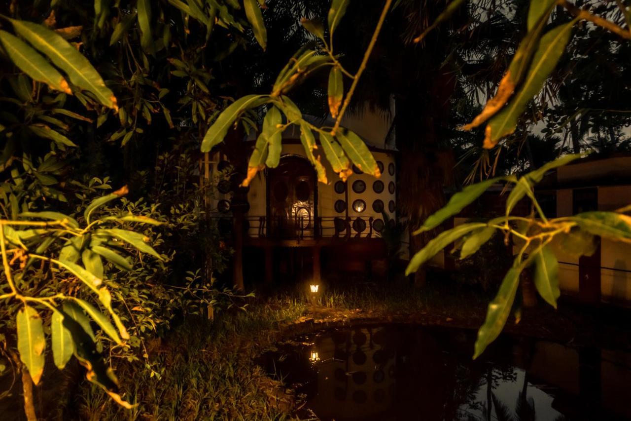 Eden Garden By Cliff Way Hotel Varkala Exterior photo