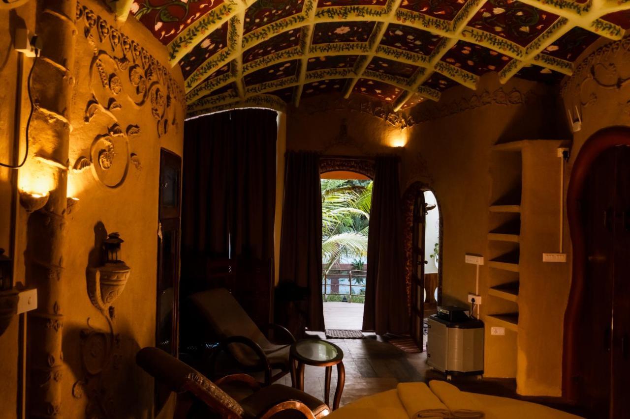 Eden Garden By Cliff Way Hotel Varkala Exterior photo