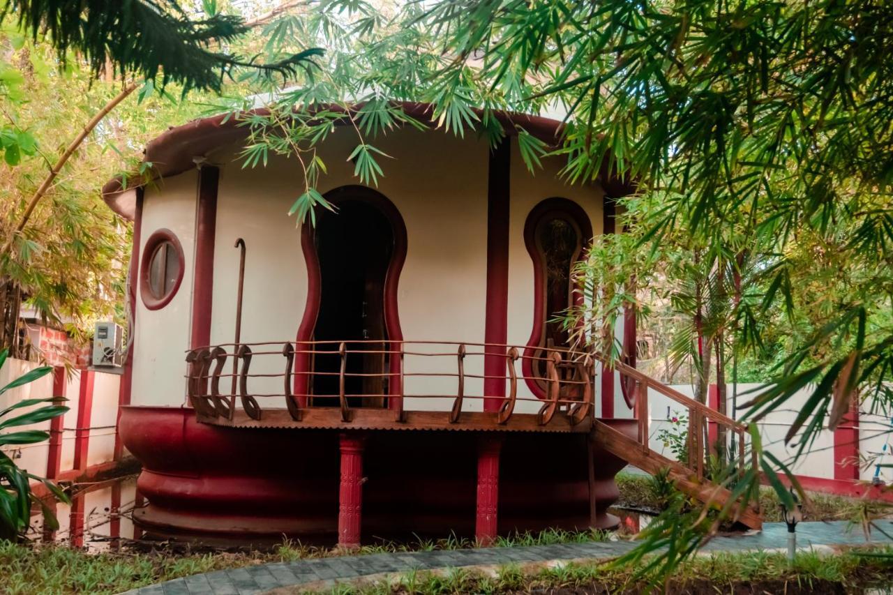 Eden Garden By Cliff Way Hotel Varkala Exterior photo