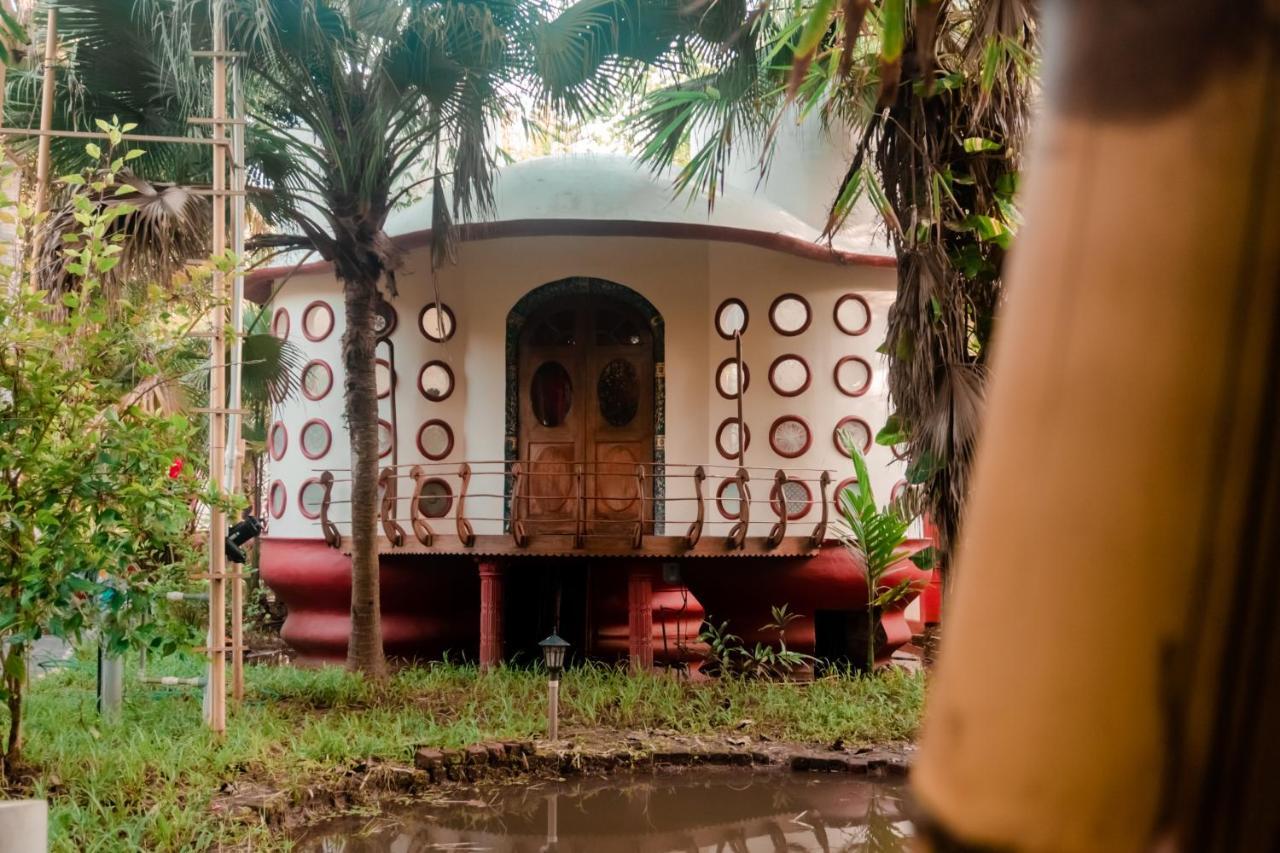 Eden Garden By Cliff Way Hotel Varkala Exterior photo