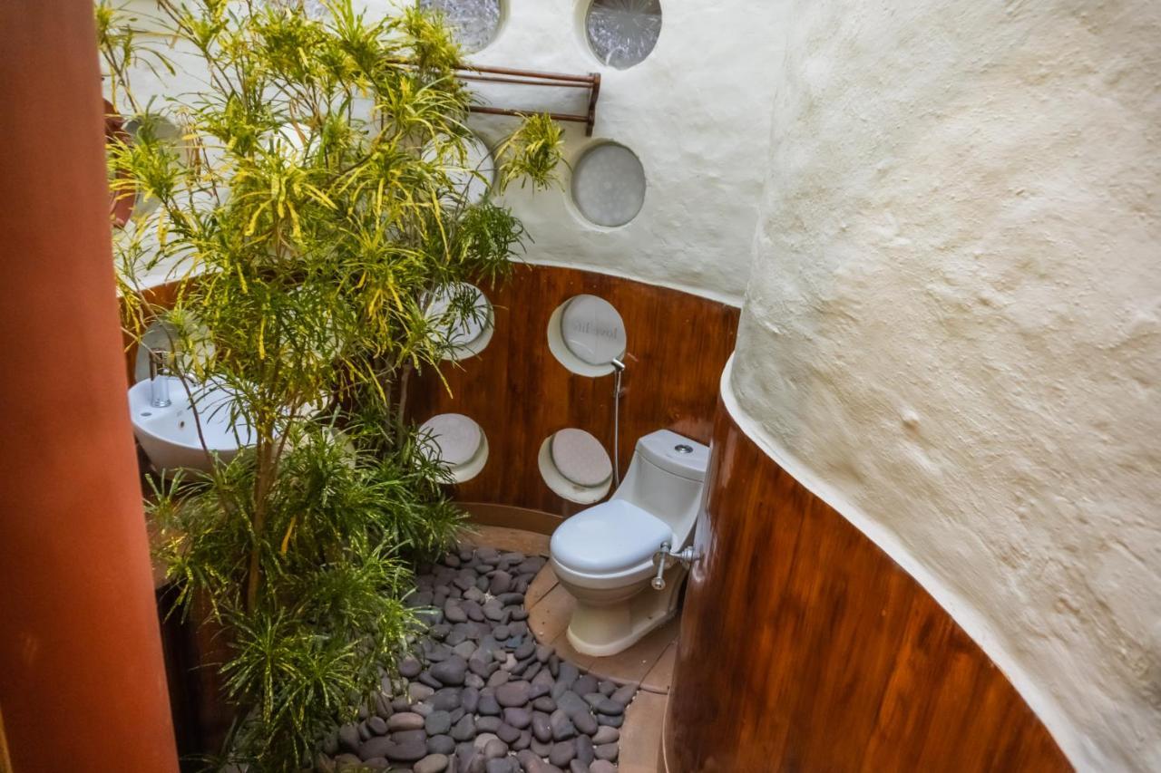 Eden Garden By Cliff Way Hotel Varkala Exterior photo
