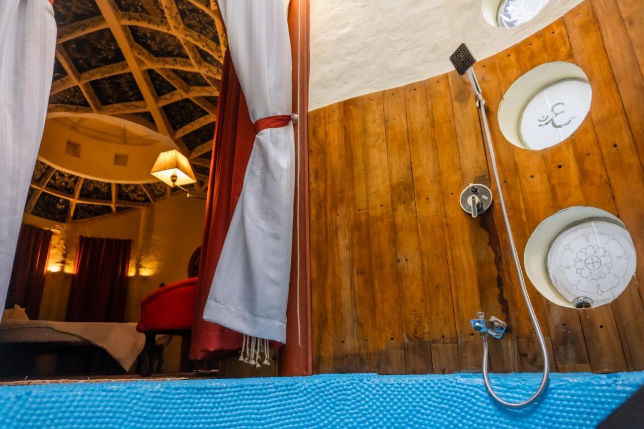 Eden Garden By Cliff Way Hotel Varkala Exterior photo