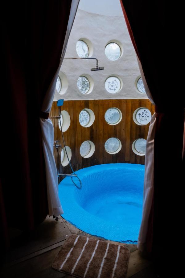 Eden Garden By Cliff Way Hotel Varkala Exterior photo