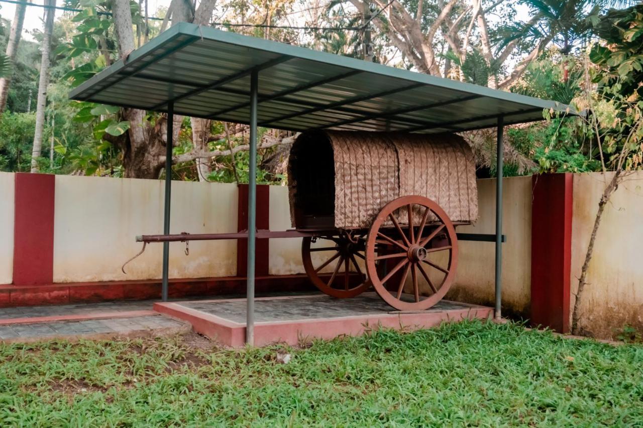 Eden Garden By Cliff Way Hotel Varkala Exterior photo