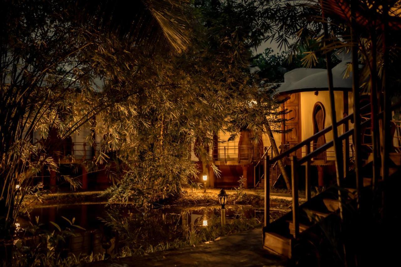 Eden Garden By Cliff Way Hotel Varkala Exterior photo