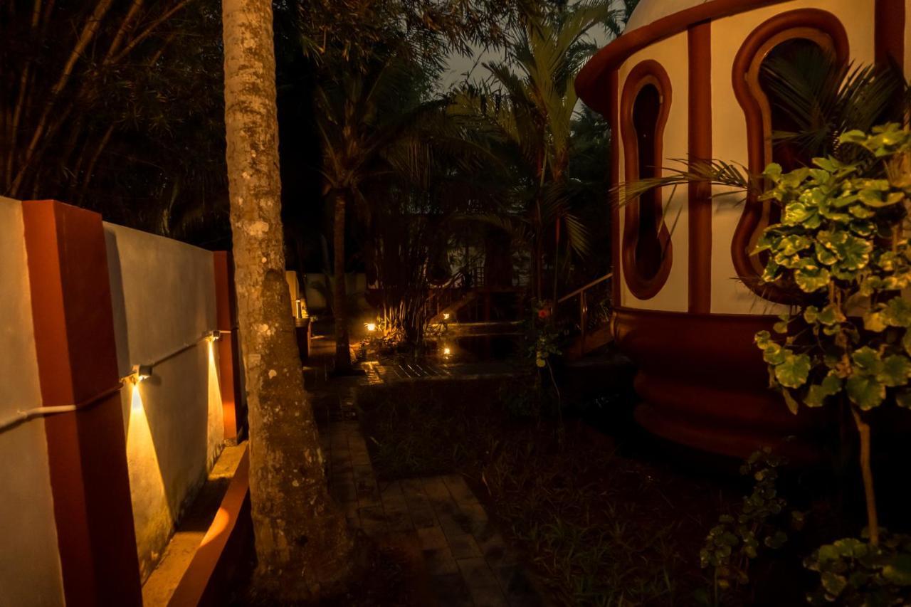 Eden Garden By Cliff Way Hotel Varkala Exterior photo