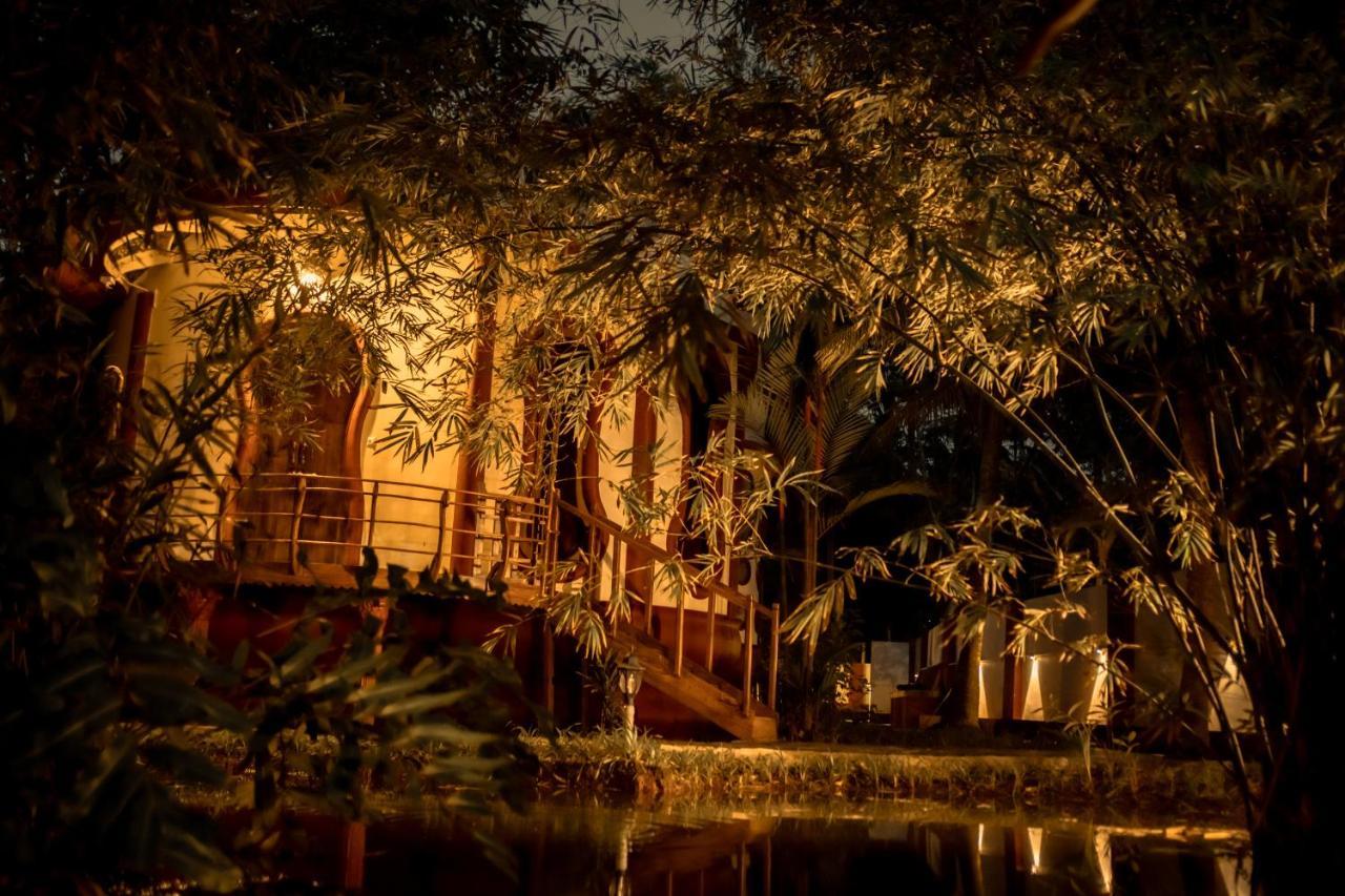 Eden Garden By Cliff Way Hotel Varkala Exterior photo