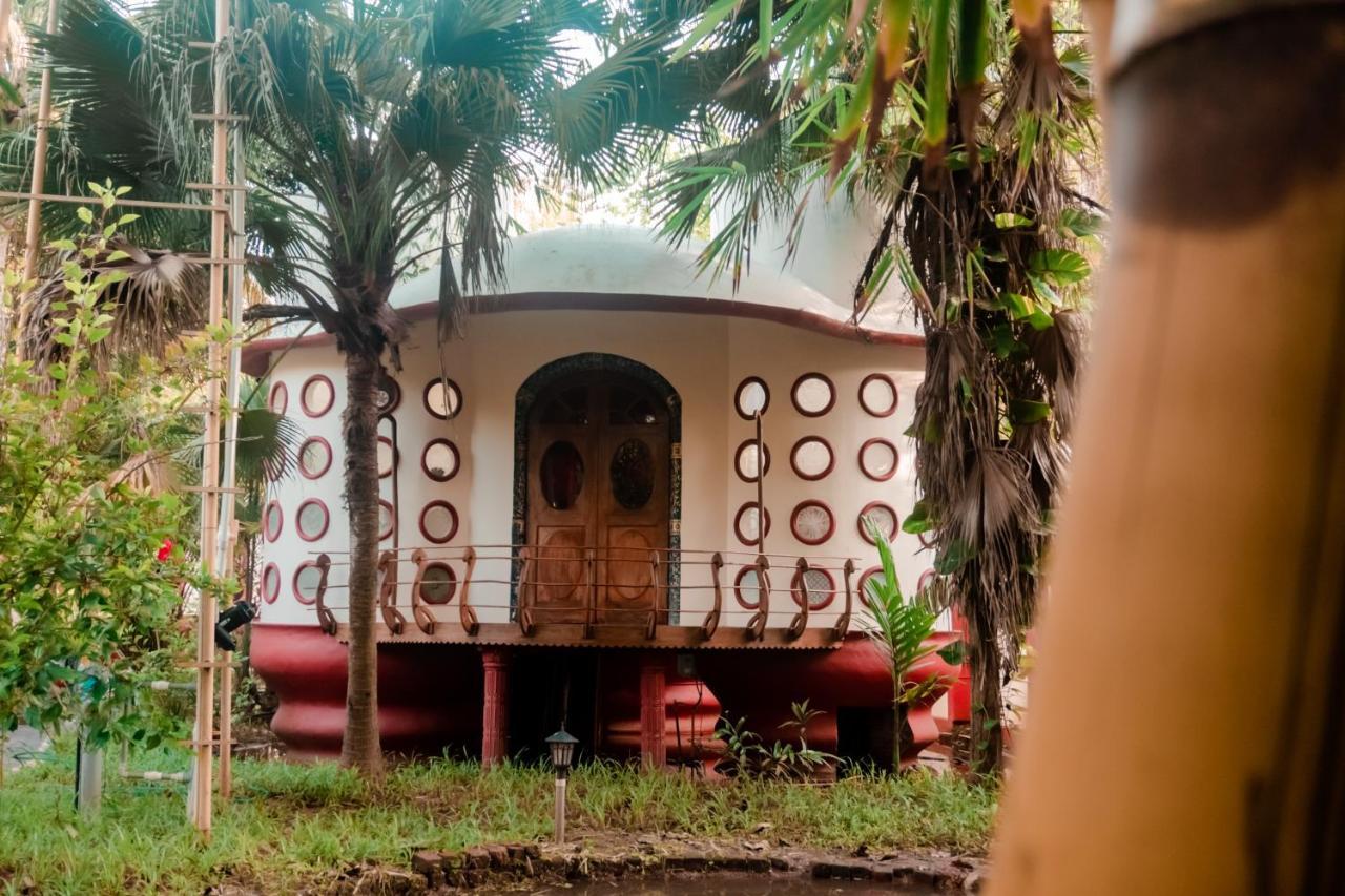 Eden Garden By Cliff Way Hotel Varkala Exterior photo