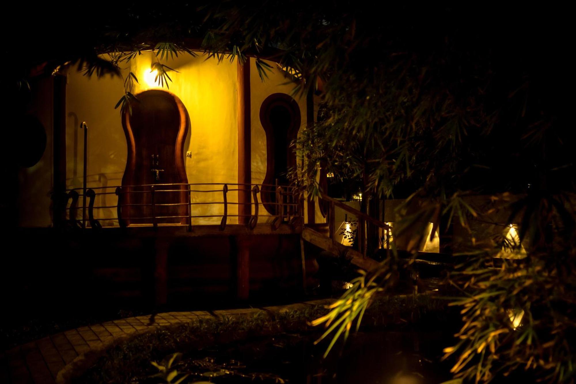 Eden Garden By Cliff Way Hotel Varkala Exterior photo
