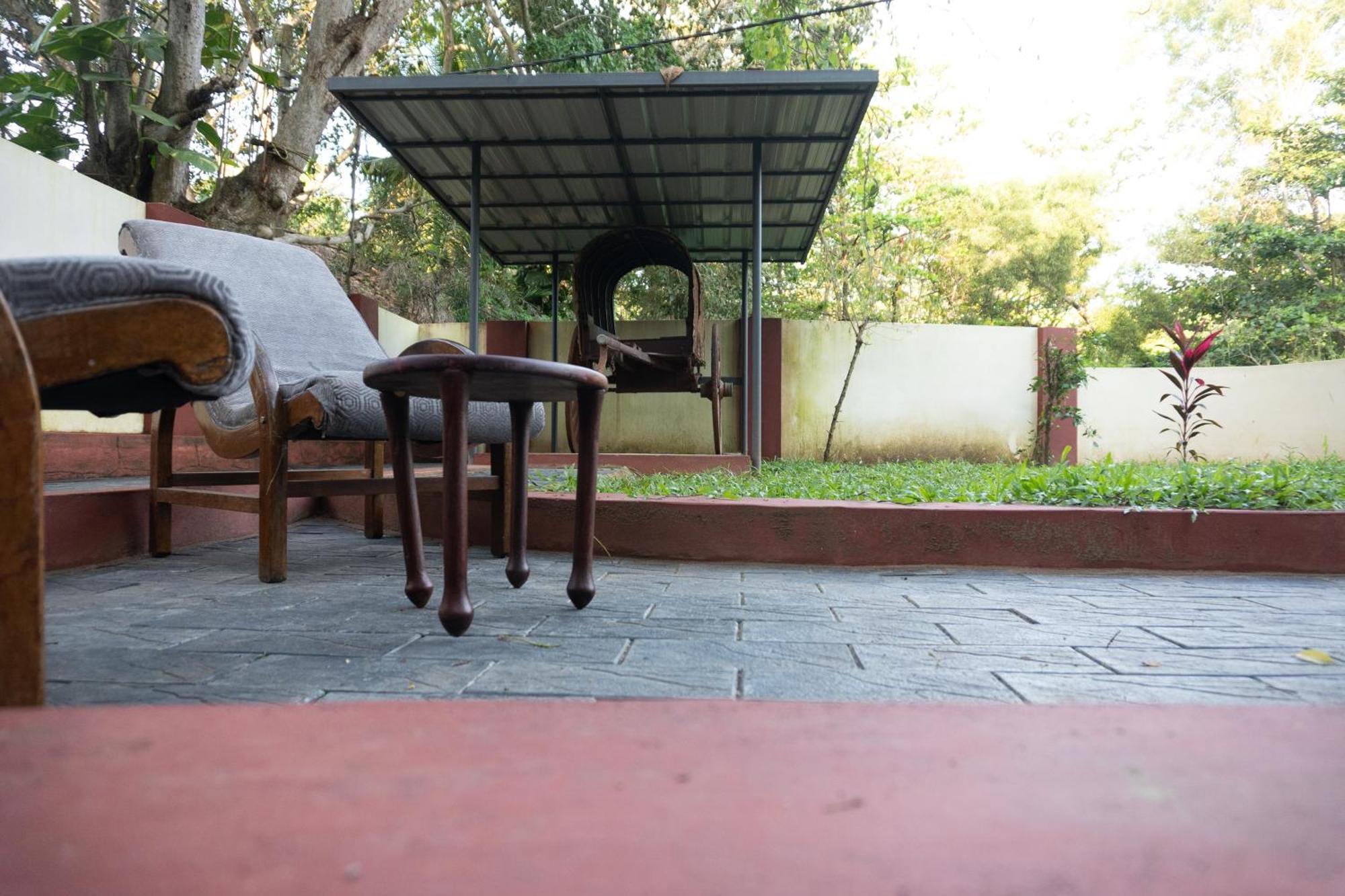 Eden Garden By Cliff Way Hotel Varkala Exterior photo