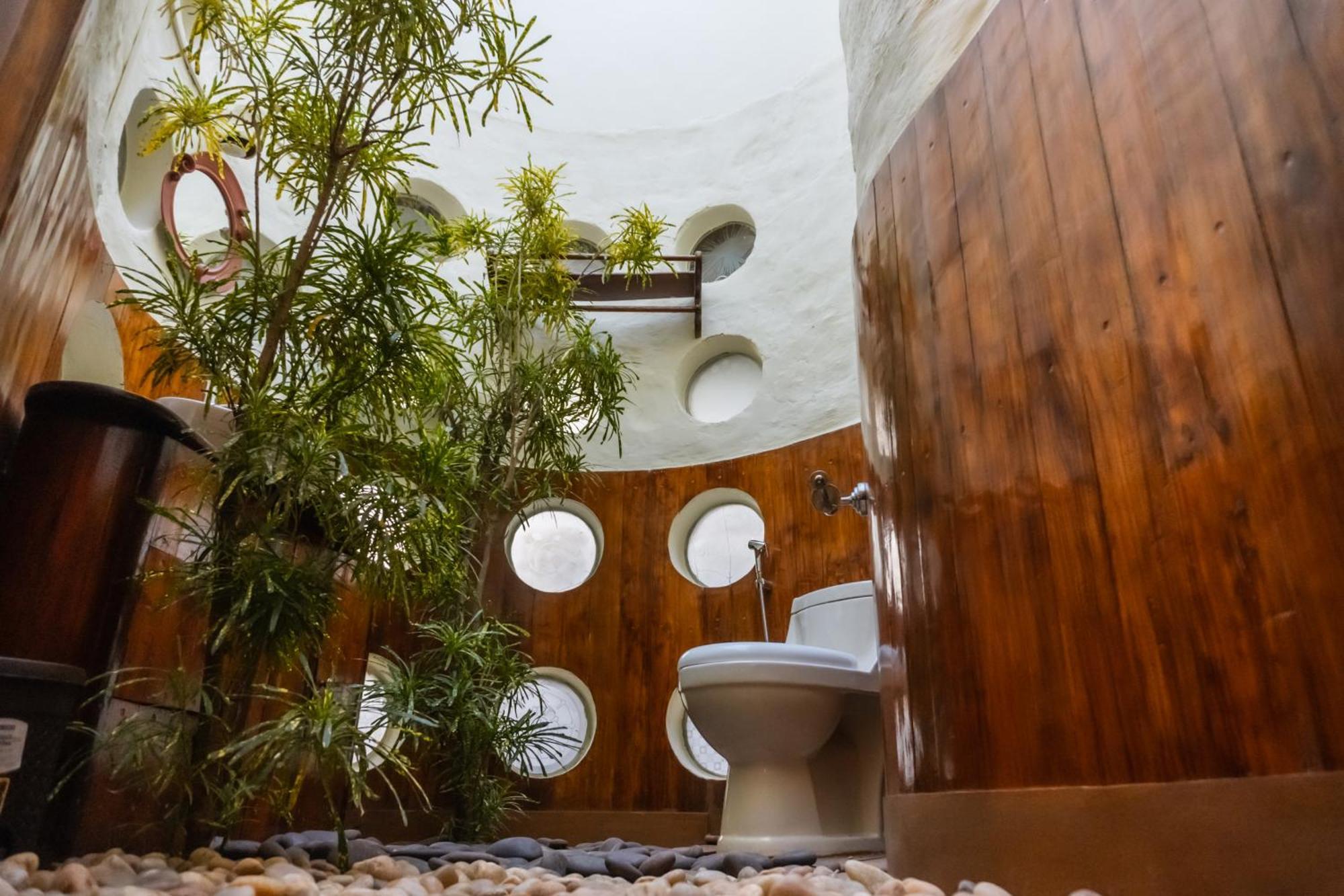 Eden Garden By Cliff Way Hotel Varkala Exterior photo
