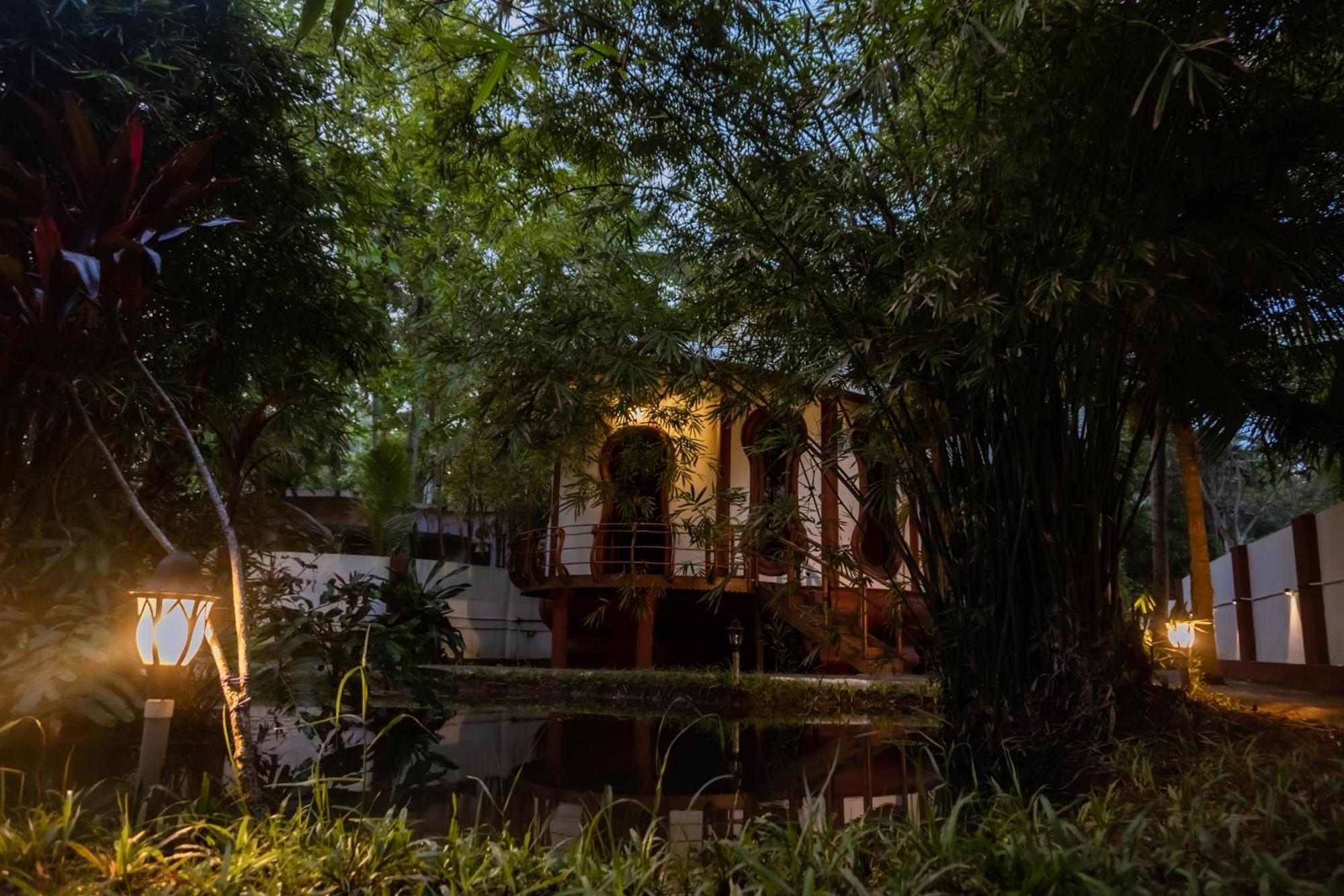 Eden Garden By Cliff Way Hotel Varkala Exterior photo