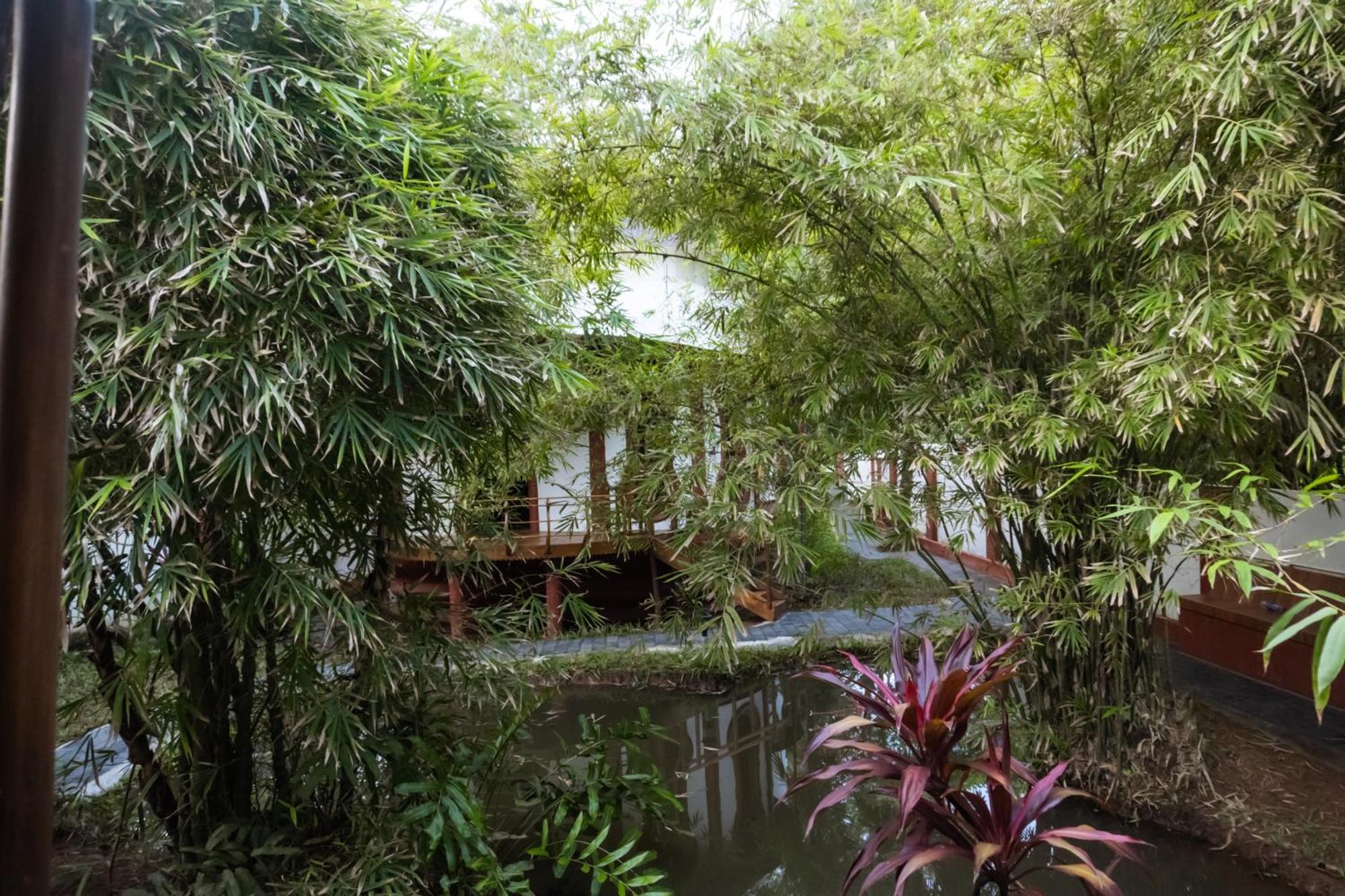 Eden Garden By Cliff Way Hotel Varkala Exterior photo